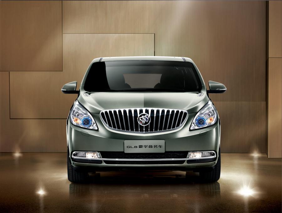 Buick GL8 2011 года  (фото 39 из 42)